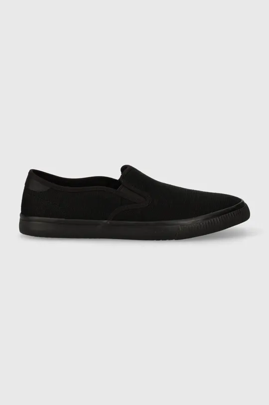 Πάνινα παπούτσια Toms Baja μαύρο