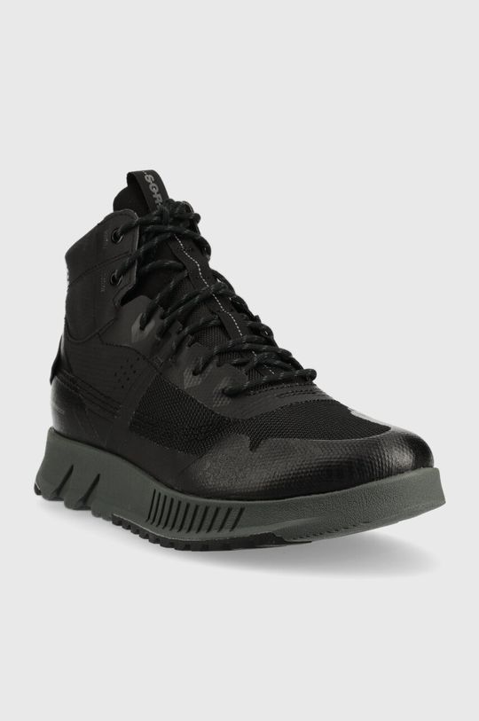 Sneakers boty Sorel MAC HILL černá
