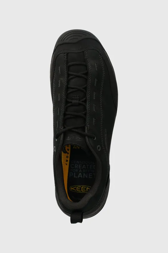 fekete Keen cipő Jasper II WP