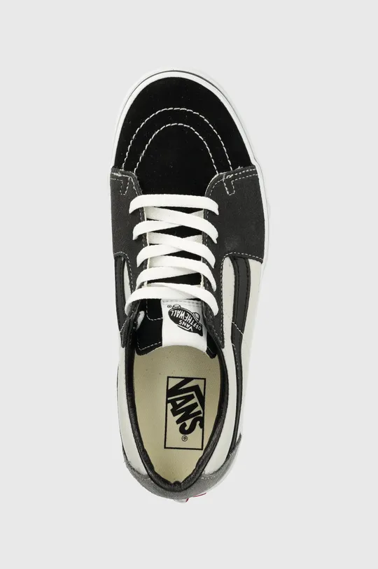 μαύρο Πάνινα παπούτσια Vans SK8-Low
