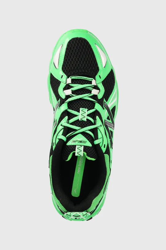 zielony New Balance sneakersy ML610TA