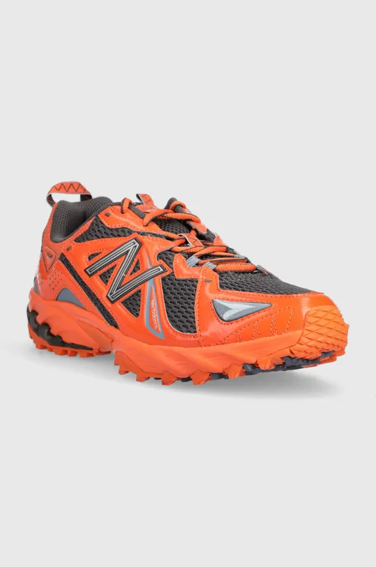 New Balance sneakers ML610TB arancione