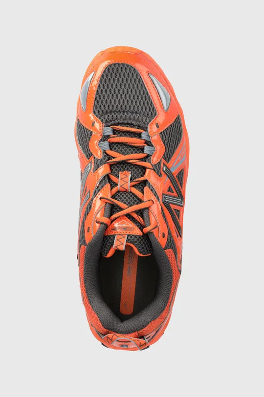 pomarańczowy New Balance sneakersy ML610TB