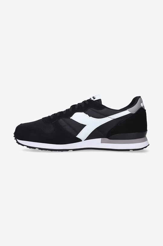 Diadora sneakersy Camaro Cholewka: Materiał syntetyczny, Materiał tekstylny, Skóra, Wnętrze: Materiał tekstylny, Podeszwa: Materiał syntetyczny