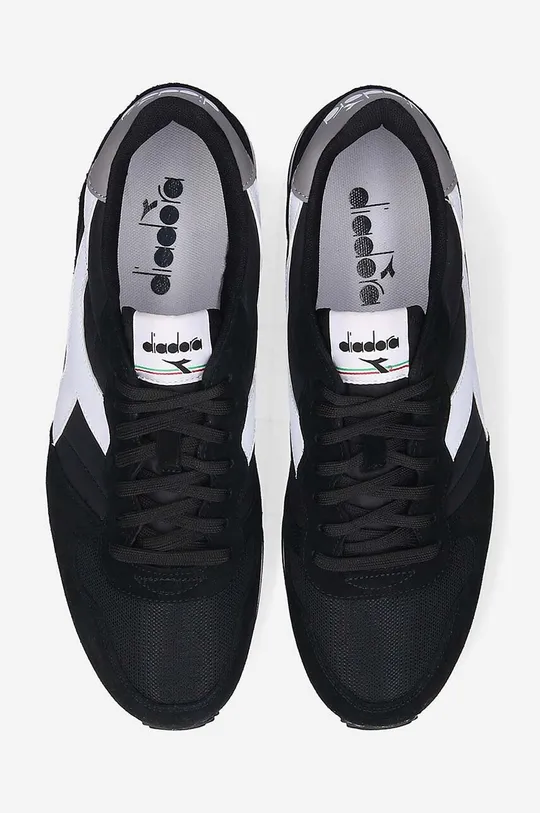 černá Sneakers boty Diadora Camaro