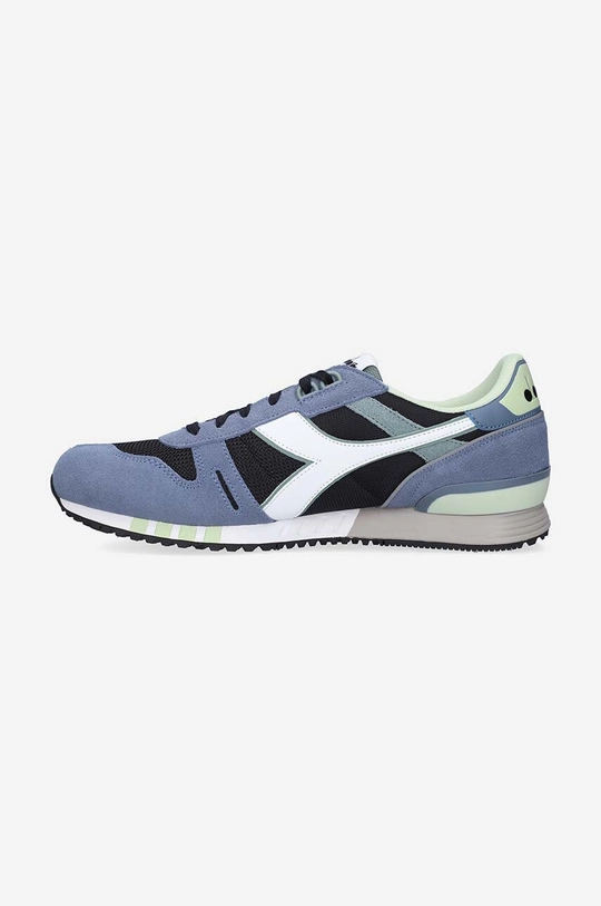 Diadora sneakers Titan  Uppers: Synthetic material, Suede Inside: Synthetic material, Textile material Outsole: Synthetic material