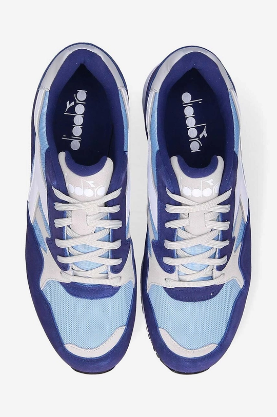 blue Diadora sneakers N902