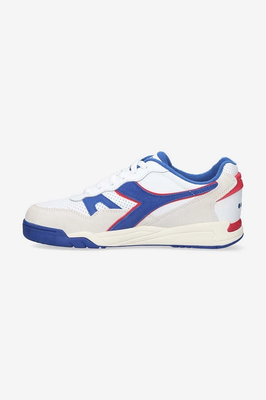 Diadora sneakers Winner SL  Uppers: Synthetic material, Leather Inside: Synthetic material, Textile material Outsole: Synthetic material