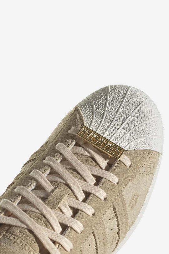 adidas Originals suede sneakers GY0027 Superstar Men’s