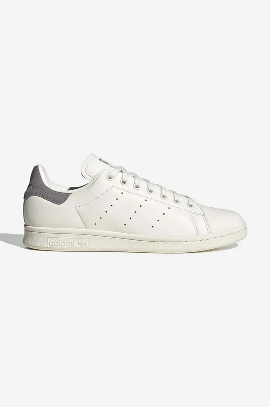 bej adidas Originals sneakers din piele GY0028 Stan Smith De bărbați