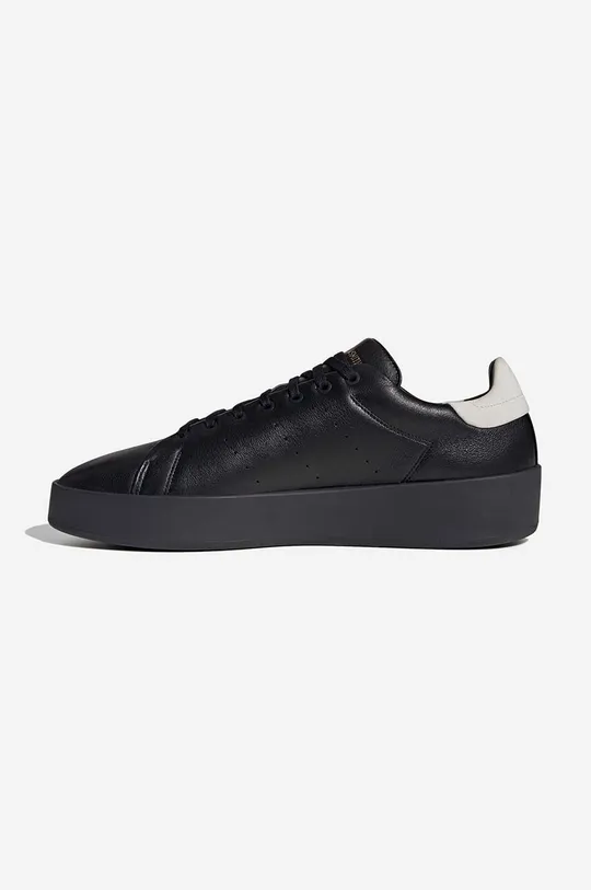 adidas Originals leather sneakers H06184 Stan Smith Relasted  Uppers: Natural leather Inside: Textile material, Natural leather Outsole: Synthetic material