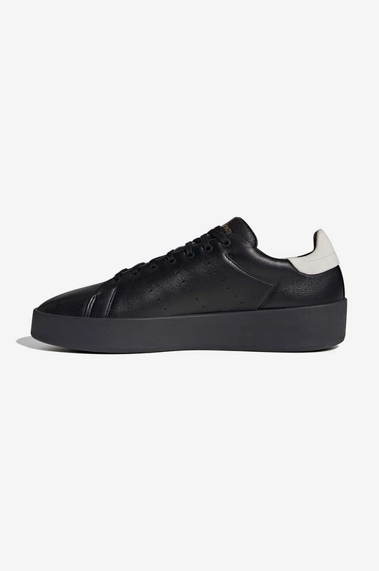 adidas Originals sneakers din piele H06184 Stan Smith Relasted  Gamba: Piele naturala Interiorul: Material textil, Piele naturala Talpa: Material sintetic