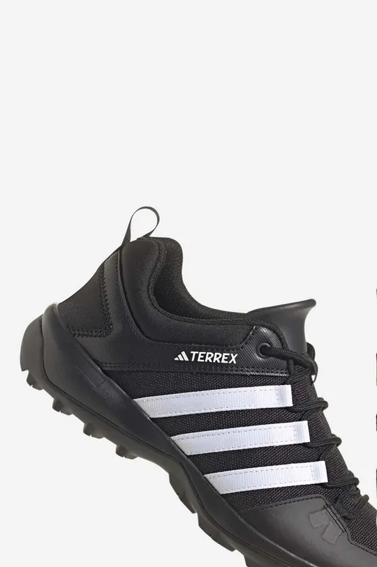 Παπούτσια adidas TERREX Daroga Plus μαύρο