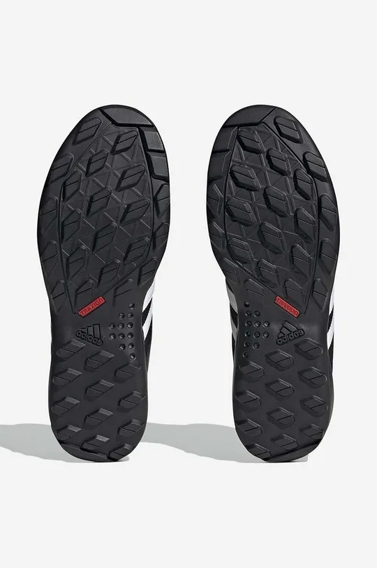 black adidas TERREX shoes Daroga Plus
