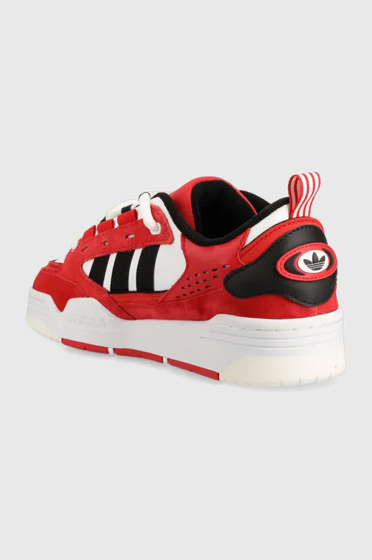 Sneakers boty adidas Originals ADI2000  Svršek: Textilní materiál, Semišová kůže Vnitřek: Textilní materiál Podrážka: Umělá hmota