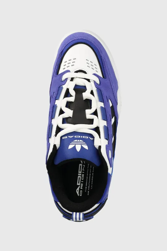 blue adidas Originals sneakers ADI2000