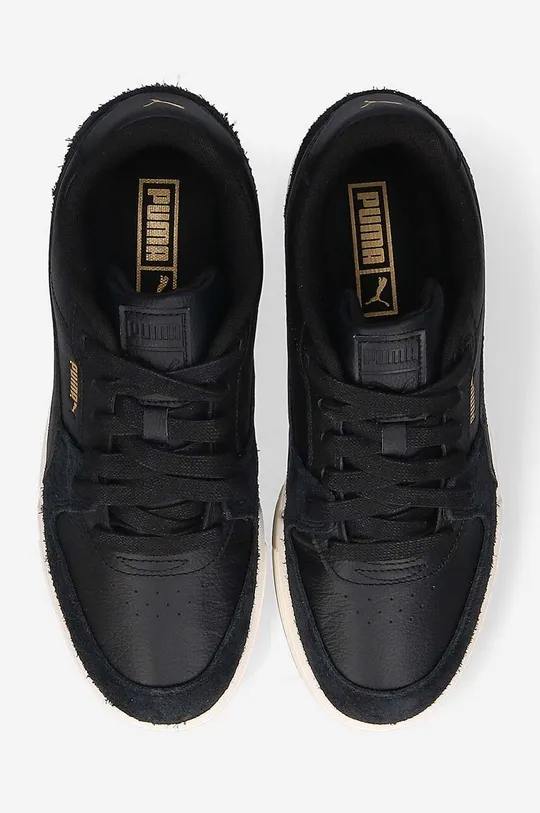 Kožené sneakers boty Puma CA Pro Lux PRM  Svršek: Přírodní kůže Vnitřek: Textilní materiál Podrážka: Umělá hmota