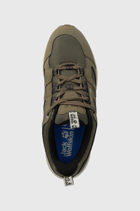 zelena Čevlji Jack Wolfskin Vojo 3 Vent Low