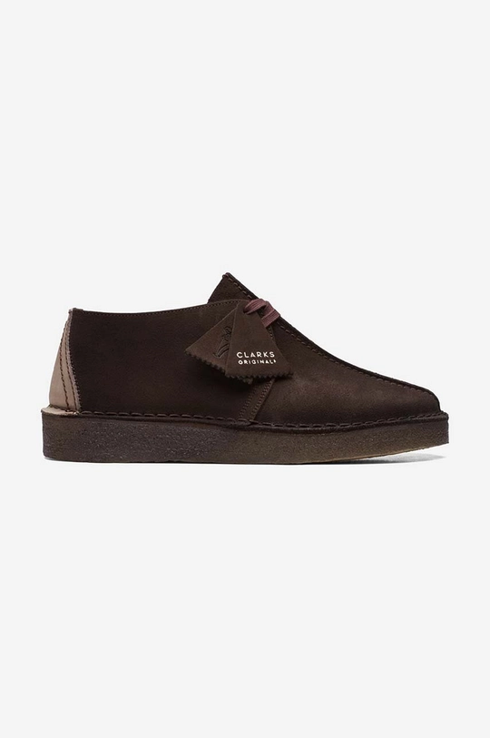 Clarks Originals pantofi de piele întoarsă Desert Trek