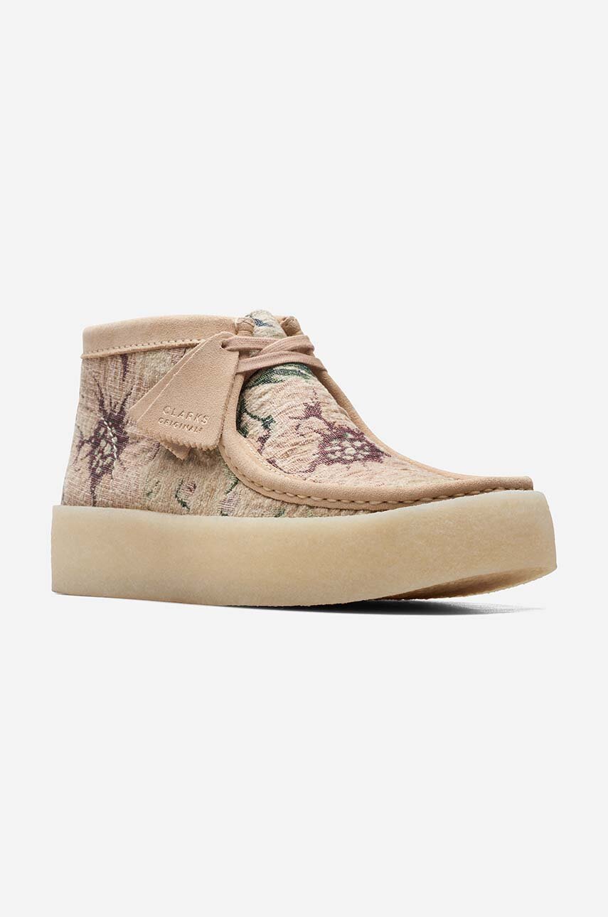 Clarks shoes WallabeeCup