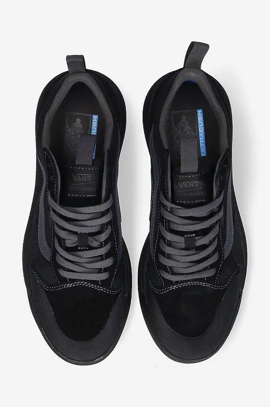 černá Sneakers boty Vans UltraRange