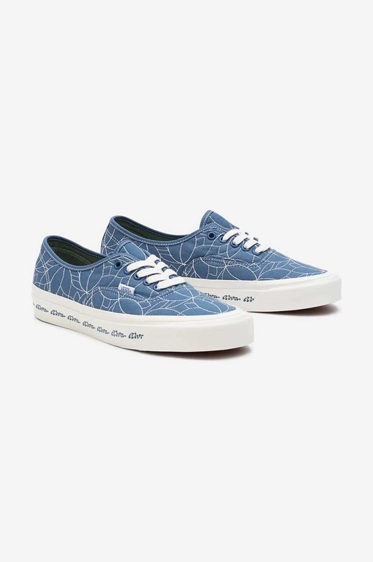 blue Vans plimsolls Authentic 44 DX