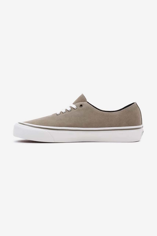 Vans suede plimsolls Authentic One Piece DX  Uppers: Suede Inside: Textile material Outsole: Synthetic material