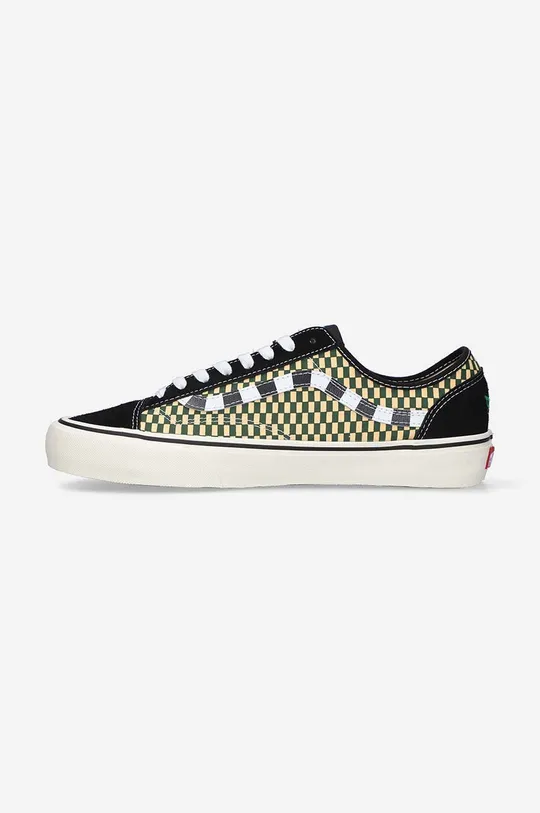 Vans plimsolls Mami Wata Style 36 De  Uppers: Textile material, Suede Inside: Synthetic material, Textile material Outsole: Synthetic material