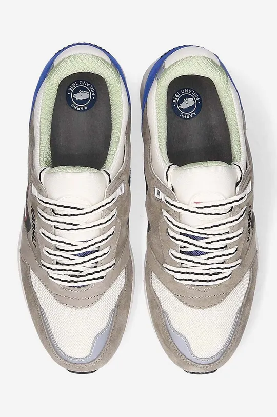 gray Karhu sneakers Aria 95