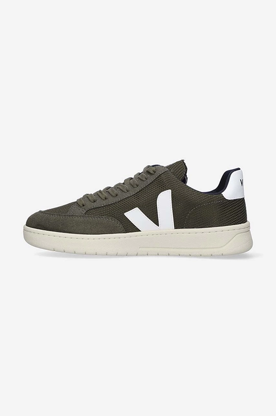 Veja sneakers B-MESH V-12  Gamba: Material textil, Piele naturala Interiorul: Material textil Talpa: Material sintetic