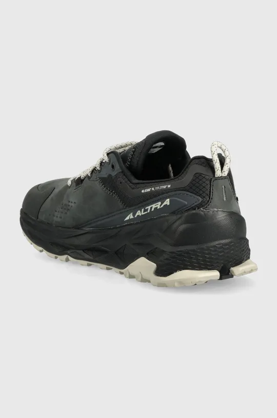 Παπούτσια Altra Olympus 5 Hike Low GTX  Πάνω μέρος: Συνθετικό ύφασμα, Δέρμα σαμουά Εσωτερικό: Υφαντικό υλικό Σόλα: Συνθετικό ύφασμα