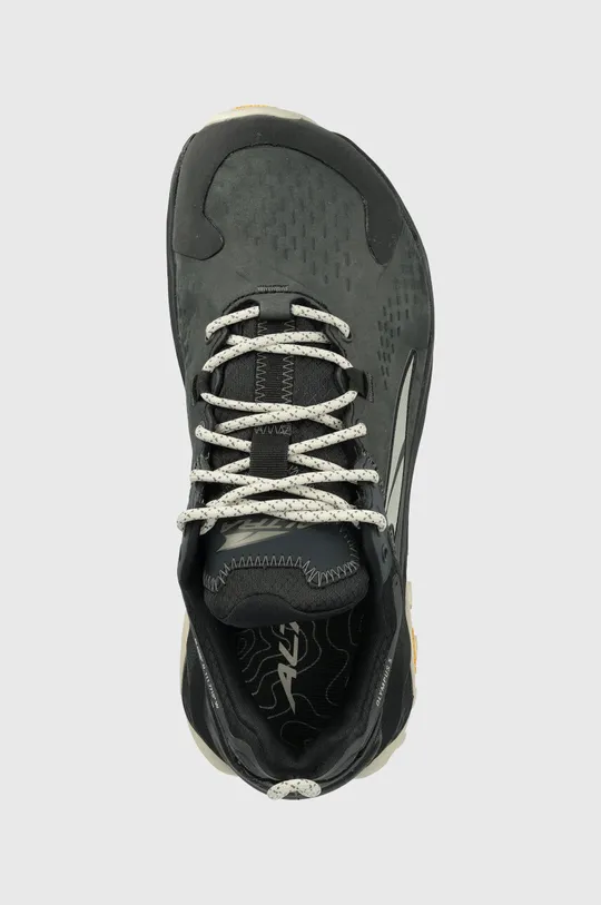 μαύρο Παπούτσια Altra Olympus 5 Hike Low GTX
