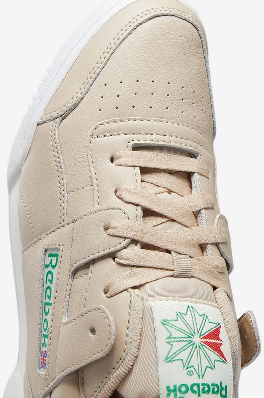 Δερμάτινα αθλητικά παπούτσια Reebok Classic Workout Plus Vintage Ανδρικά