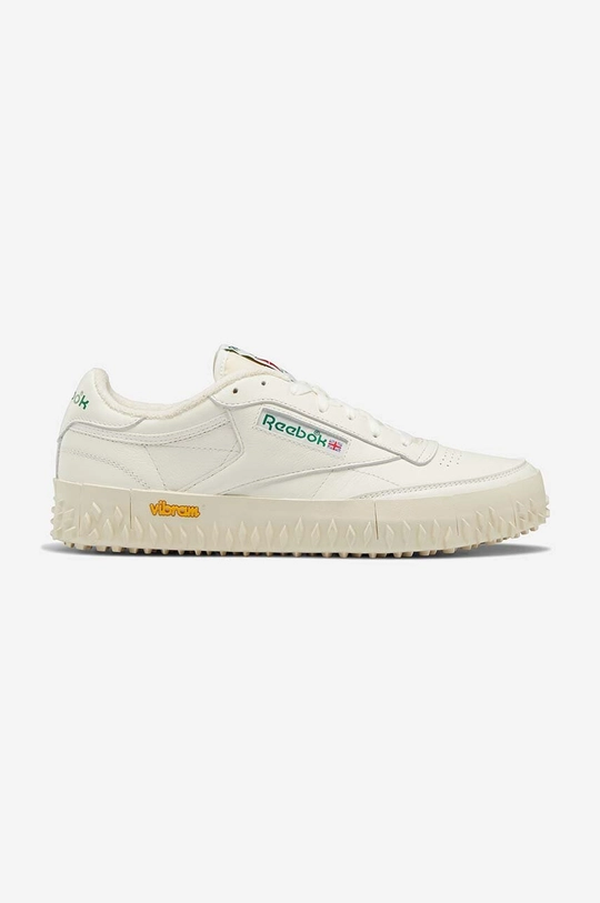 bijela Tenisice Reebok Classic Club C Vibram Muški