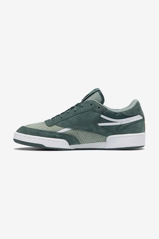 Reebok Classic suede sneakers Club C 85 Vintage  Uppers: Suede Inside: Synthetic material, Textile material Outsole: Synthetic material