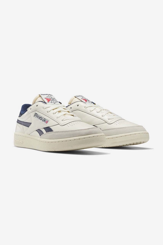 bílá Sneakers boty Reebok Classic Club C