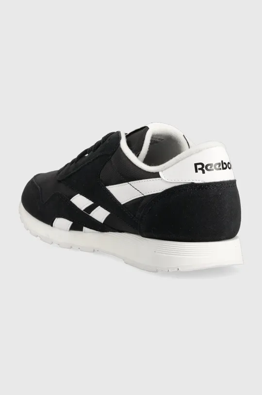 Reebok Classic sneakers CL Nylon  Uppers: Textile material, Suede Inside: Synthetic material, Textile material Outsole: Synthetic material