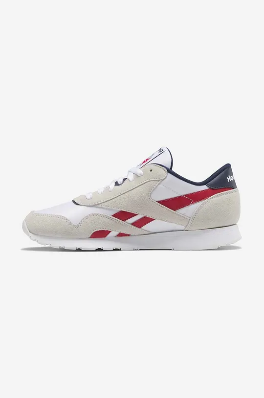 Reebok Classic sneakers CL Nylon  Uppers: Textile material, Plywood Inside: Synthetic material, Textile material Outsole: Synthetic material