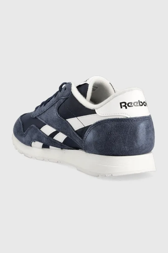 Tenisky Reebok Classic CL Nylon  Zvršok: Textil, Semišová koža Vnútro: Textil Podrážka: Syntetická látka