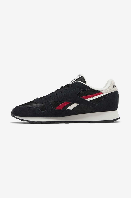 Reebok Classic sneakers Leather  Uppers: Textile material, Suede Inside: Textile material Outsole: Synthetic material