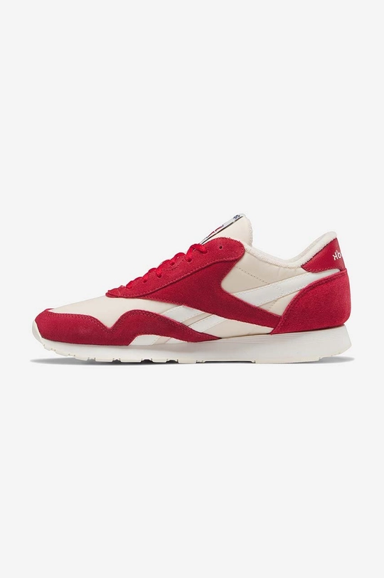 Reebok Classic sneakers CL Nylon  Uppers: Textile material, Suede Inside: Textile material Outsole: Synthetic material