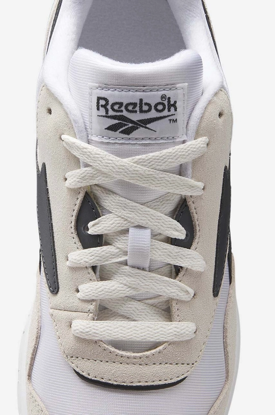 Reebok Classic sneakers Nylon Plus 1994 alb