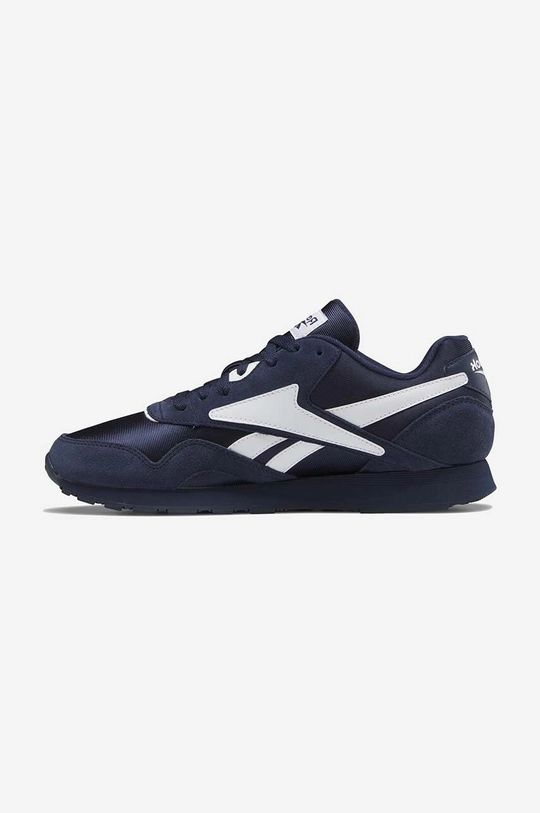 Reebok Classic sneakers Nylon Plus 1994  Uppers: Synthetic material, Textile material, Suede Inside: Textile material Outsole: Synthetic material