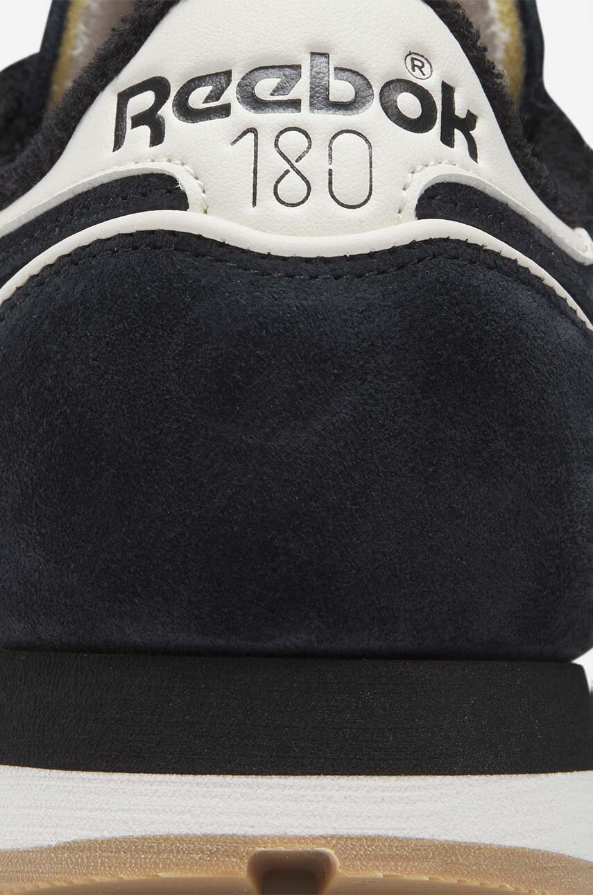 Reebok Classic sneakersy zamszowe Leather 1983 Vintage kolor czarny