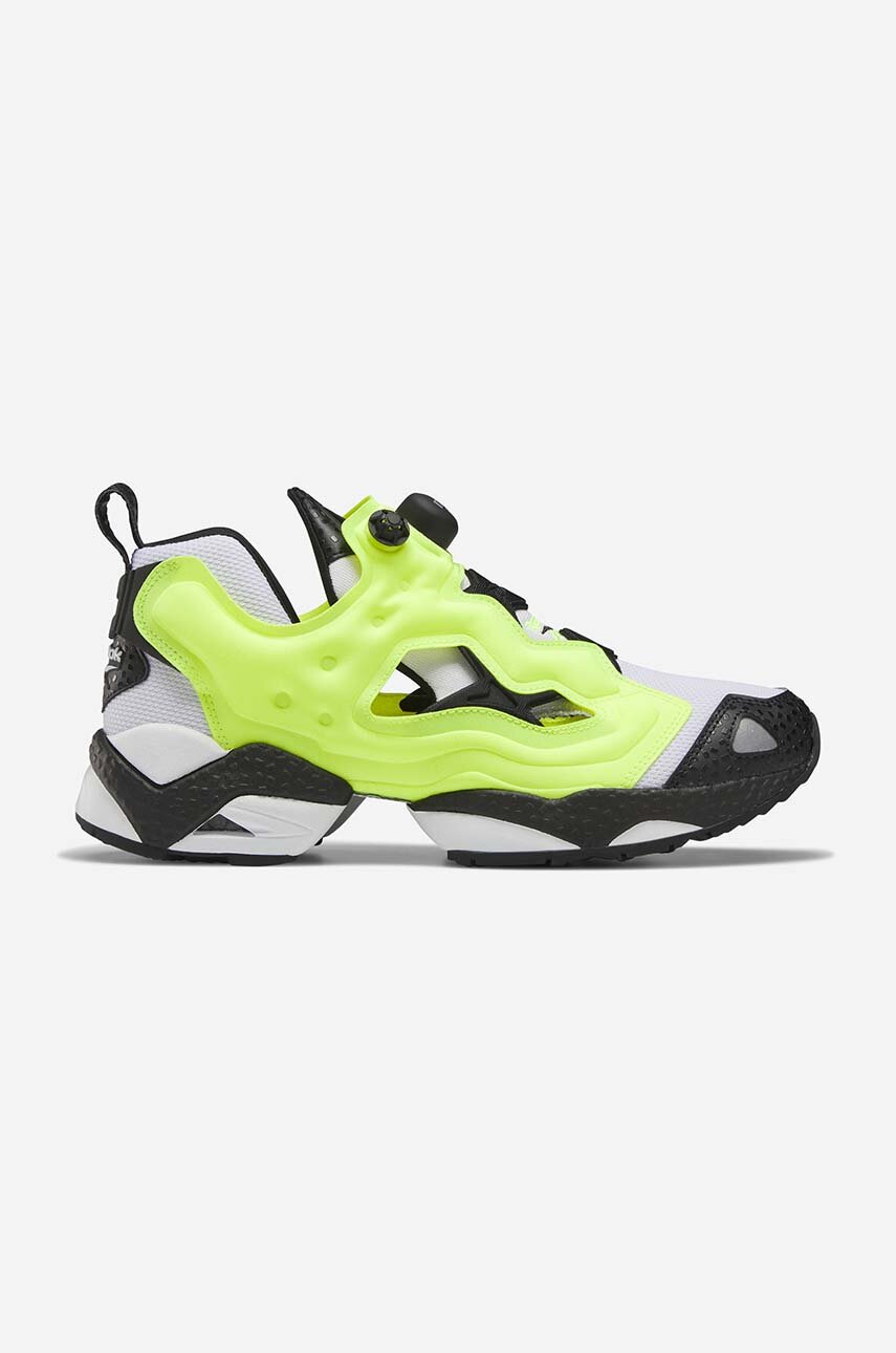 biały Reebok Classic sneakersy Instapump Fury 95 Męski