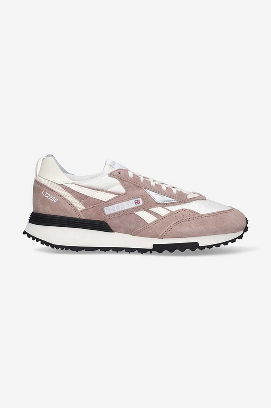 brązowy Reebok Classic sneakersy LX2200 HP7585 Męski