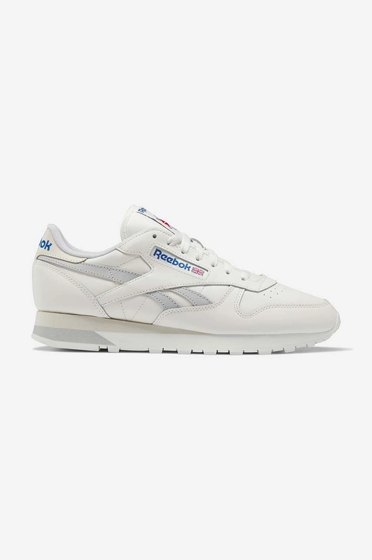 μπεζ Δερμάτινα αθλητικά παπούτσια Reebok Classic Reebok Classic Leather HQ2230 Ανδρικά