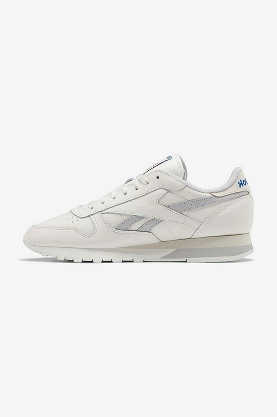 Reebok Classic leather sneakers HQ2230  Uppers: coated leather Inside: Synthetic material, Textile material Outsole: Synthetic material