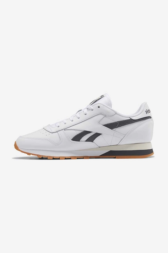 Kožne tenisice Reebok Classic Reebok Classic Leather  Vanjski dio: koža s površinskim slojem Unutrašnji dio: Tekstilni materijal Potplat: Sintetički materijal