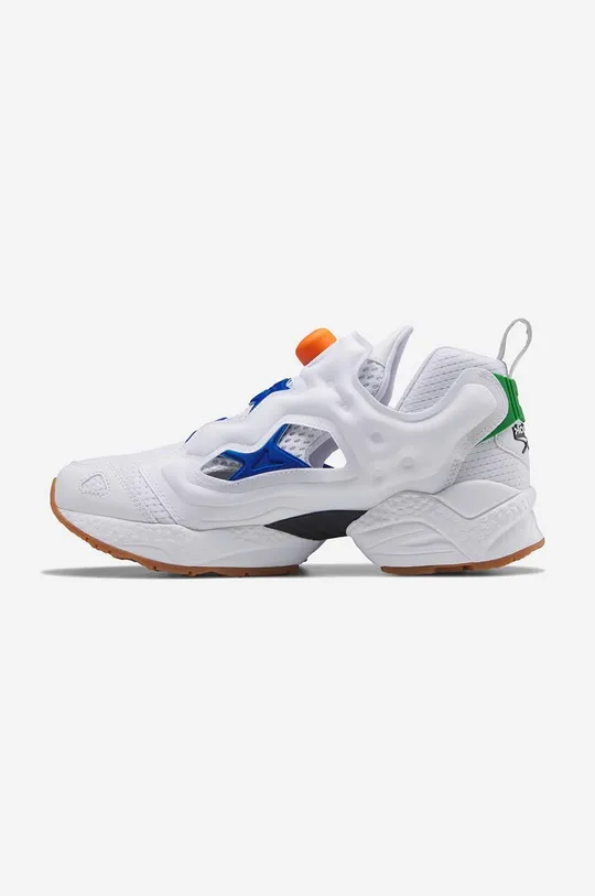 Reebok Classic sneakers Reebok Instapump Fury 95 HR1291  Uppers: Synthetic material, Textile material Inside: Textile material Outsole: Synthetic material